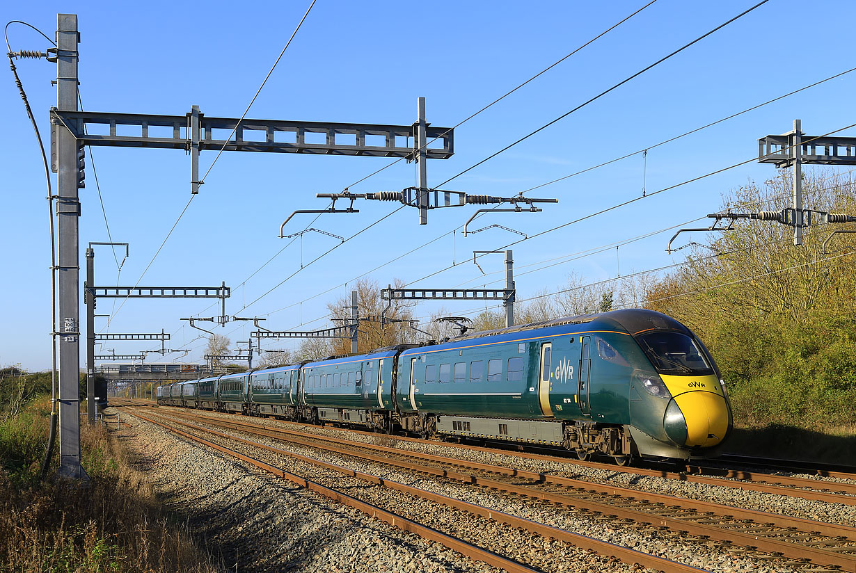 802104 Denchworth (Circourt Bridge) 13 November 2024