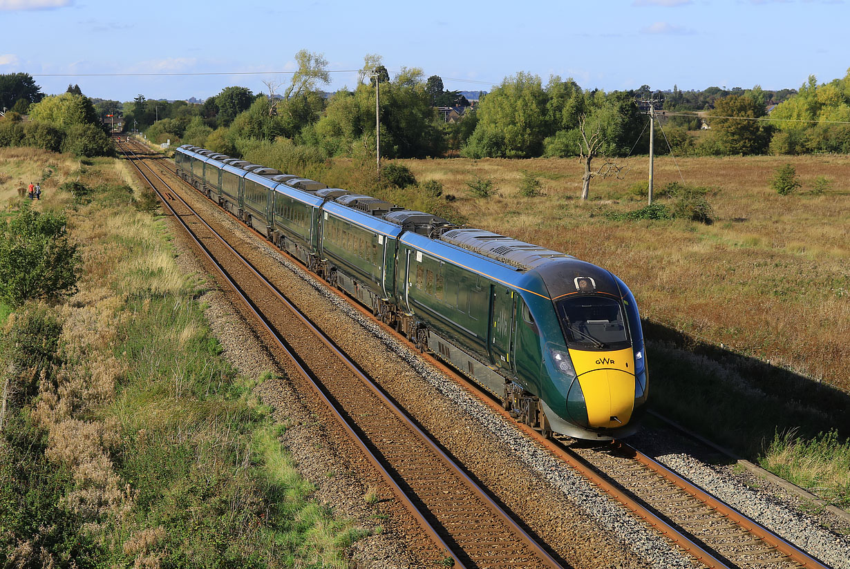 802106 Moreton-in-Marsh (Dunstall Bridge) 26 September 2026