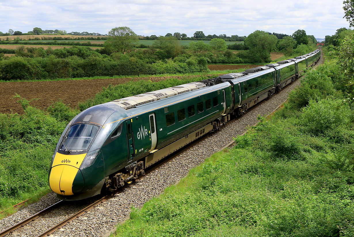 802108 Cassington 23 May 2024