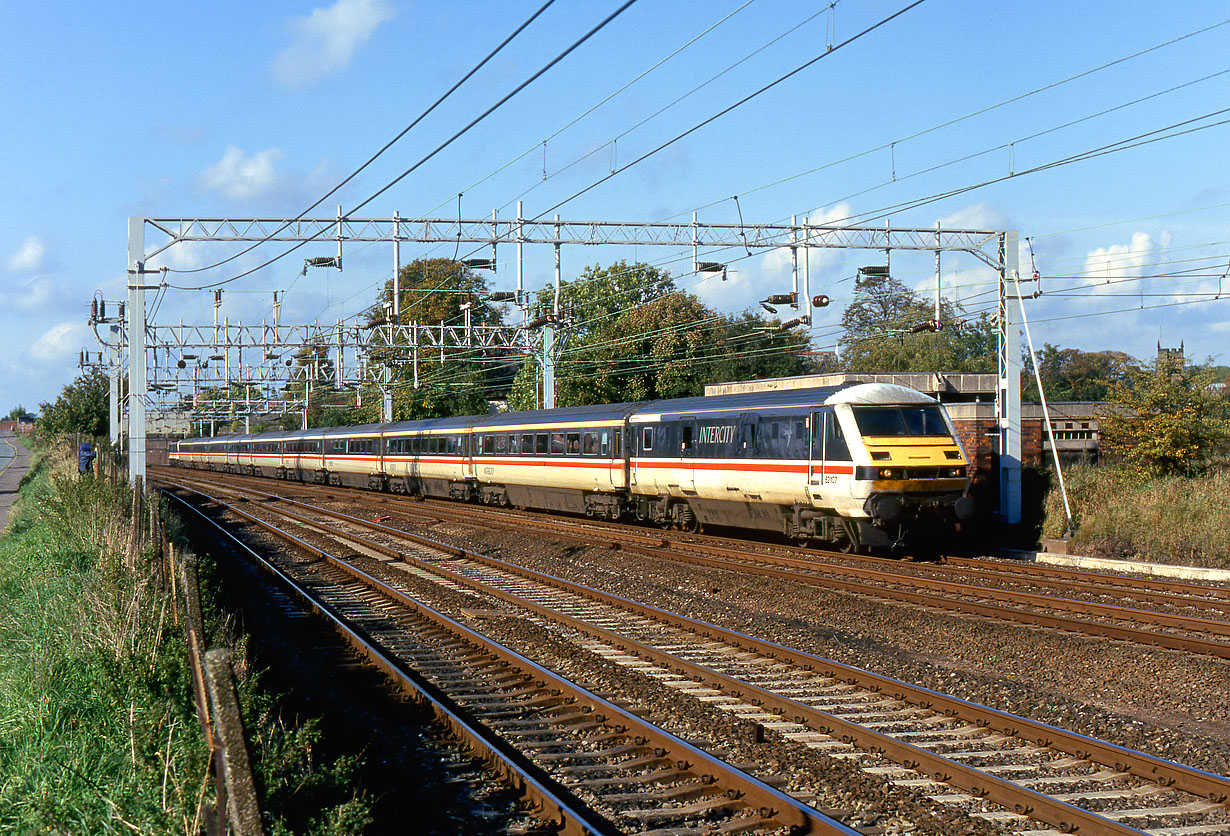 82107 Madeley 9 October 1993