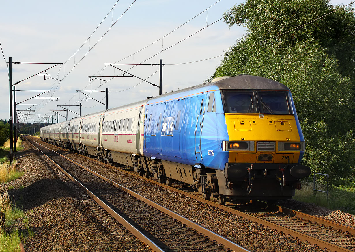 82216 Scrooby 21 July 2014