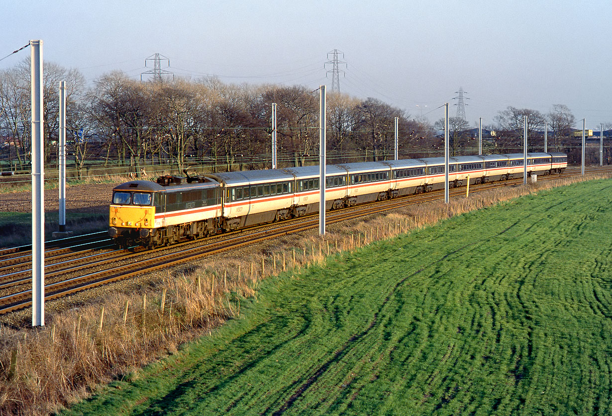 87016 Winwick 25 March 1993