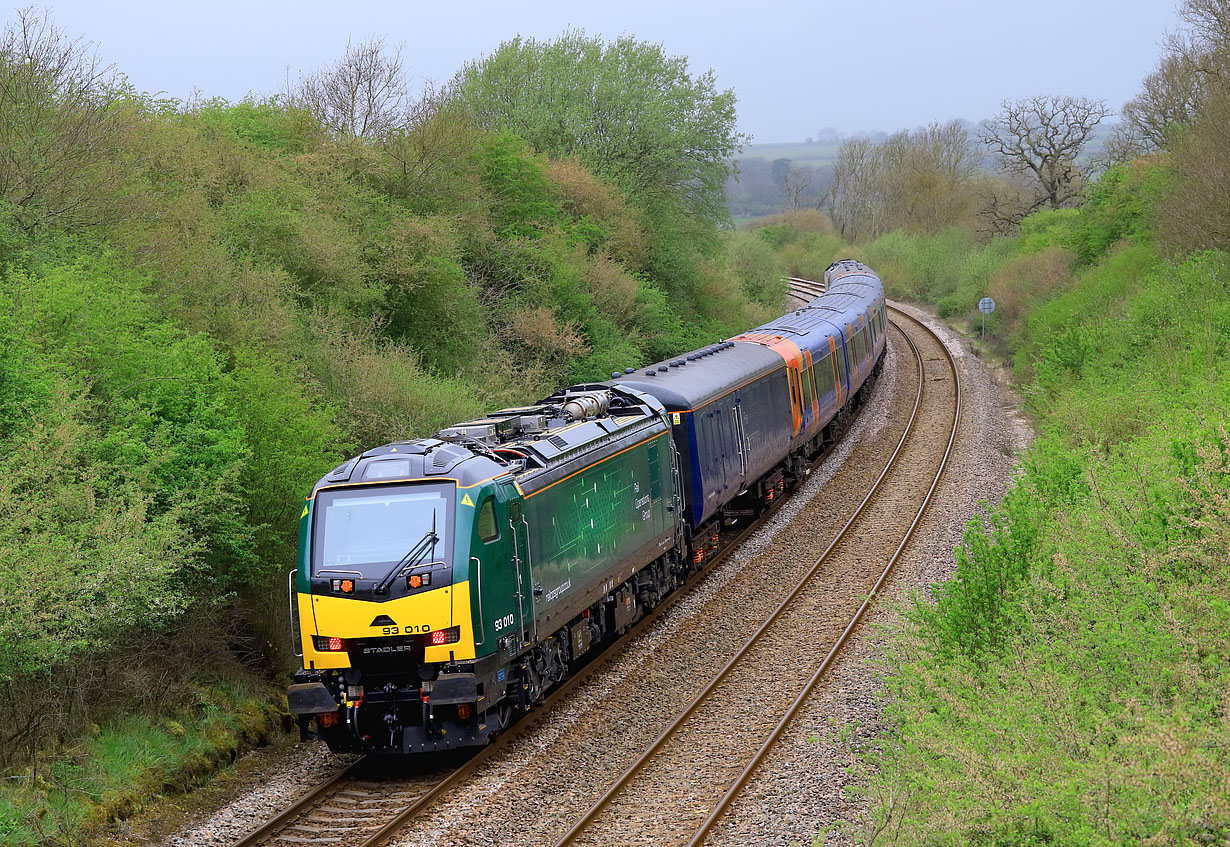 93010 Shorthampton 17 April 2026