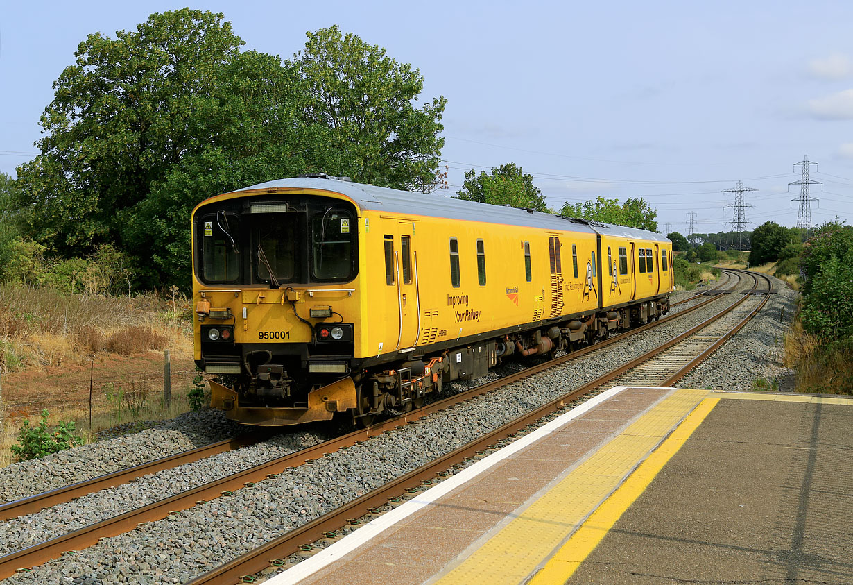 950001 Culham 21 July 2026