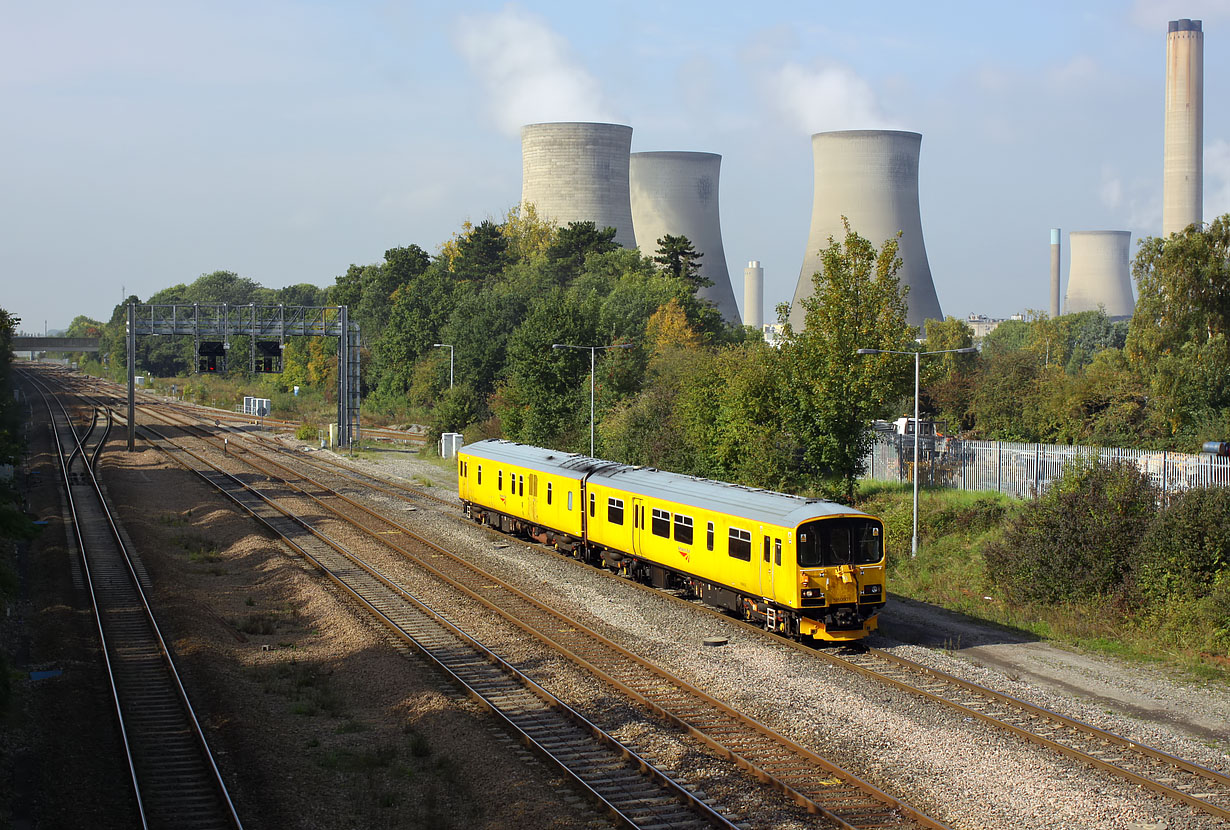 950001 Foxhall Junction 8 October 2010
