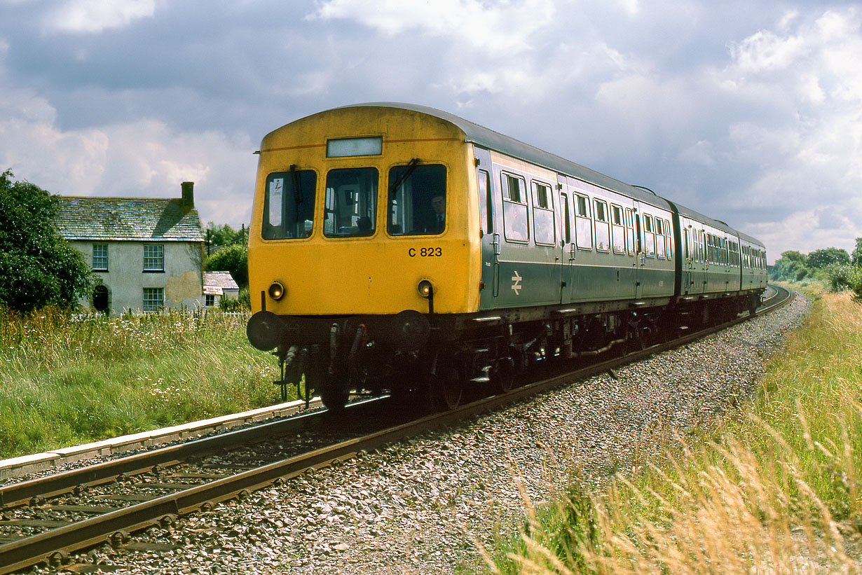 C823 Purton 20 July 1985