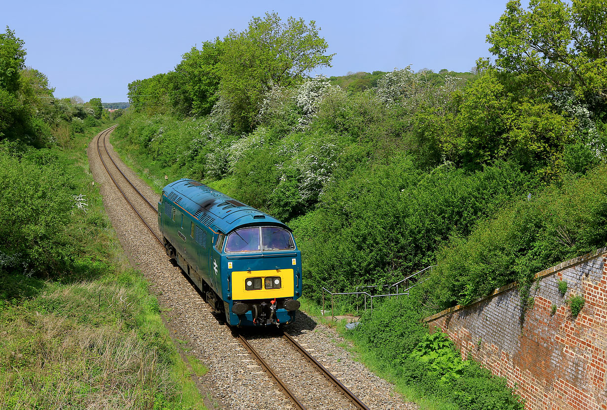 D1015 Cassington 8 May 2024