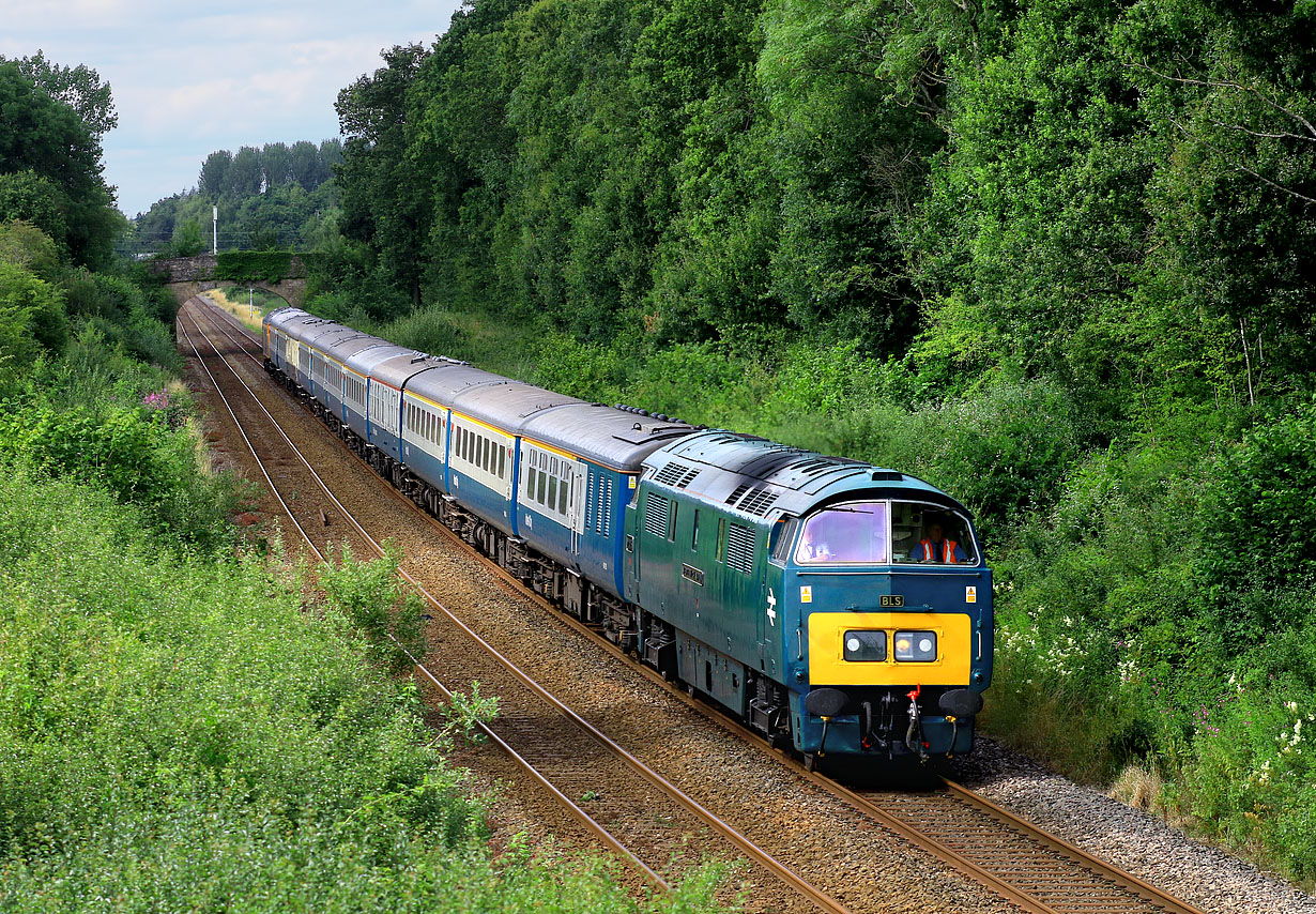 D1015 Churchill Heath 21 July 2024