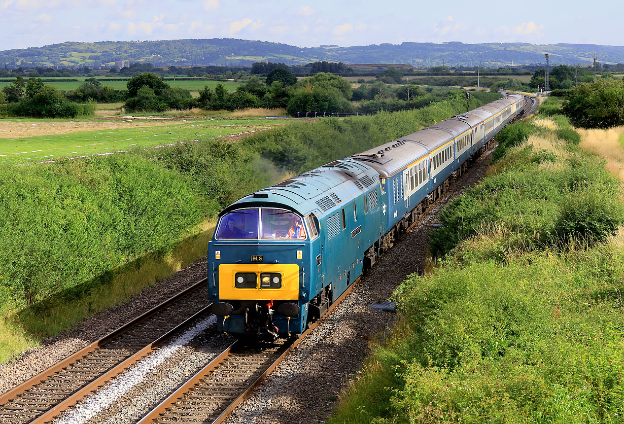 D1015 Fiddington 21 July 2024