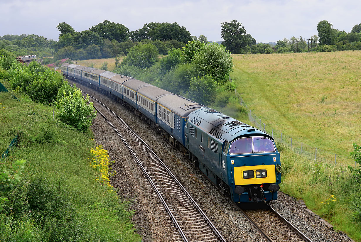 D1015 Hungerford Common 6 July 2024