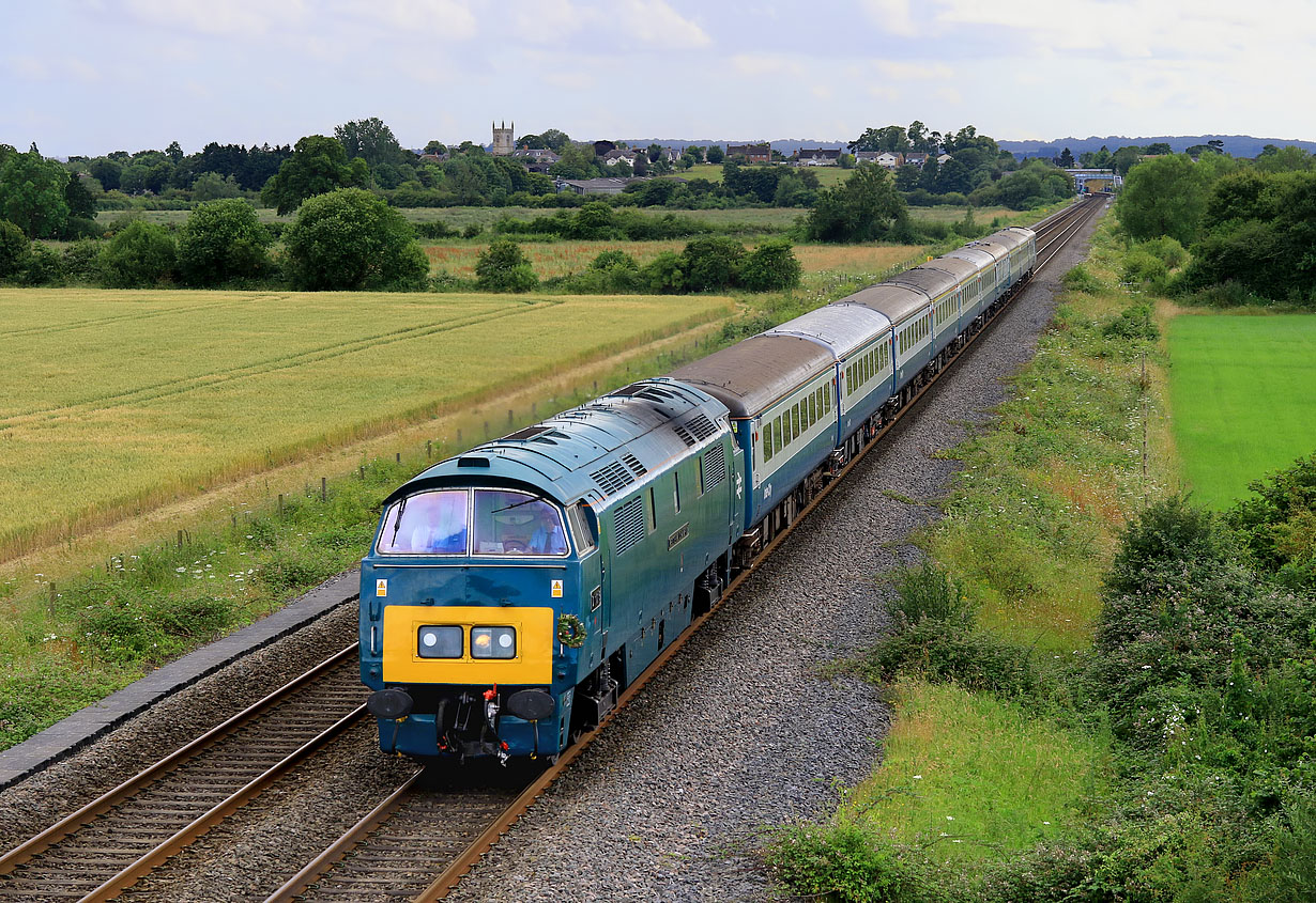 D1015 Islip (Brookfurlong Farm) 6 July 2024