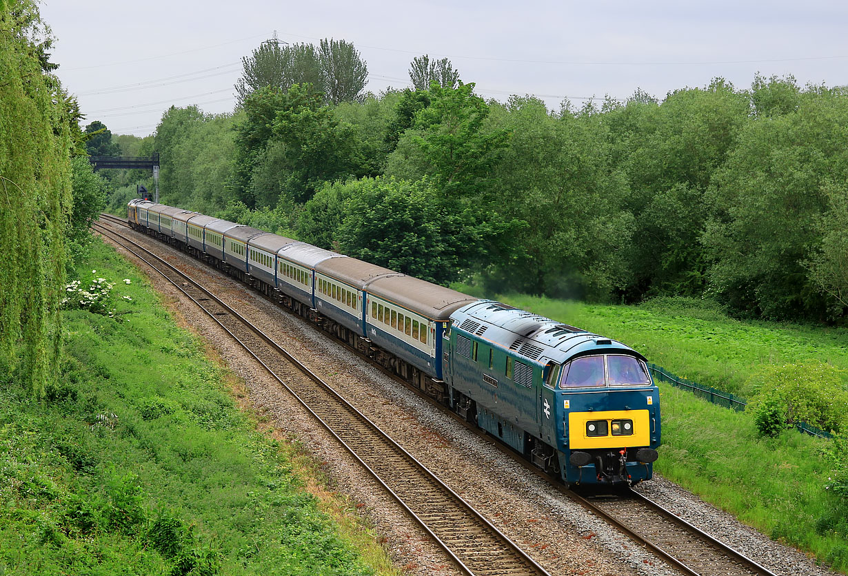 D1015 Kennington 1 June 2024