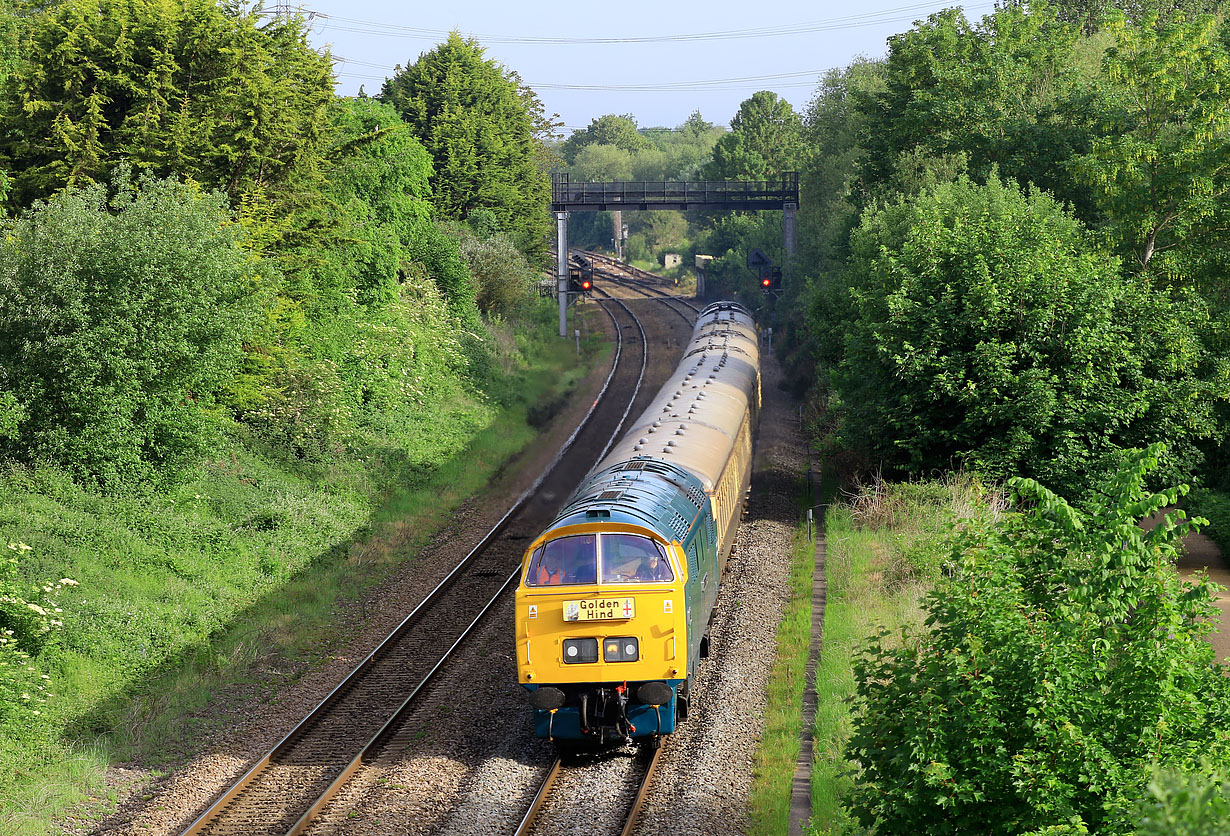 D1015 Kennington 23 May 2026