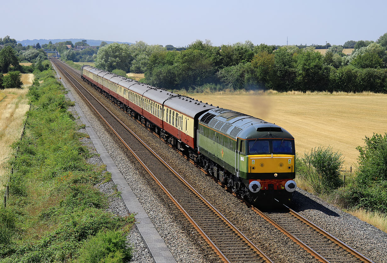 D1745 Islip (Brookfurlong Farm) 16 July 2026