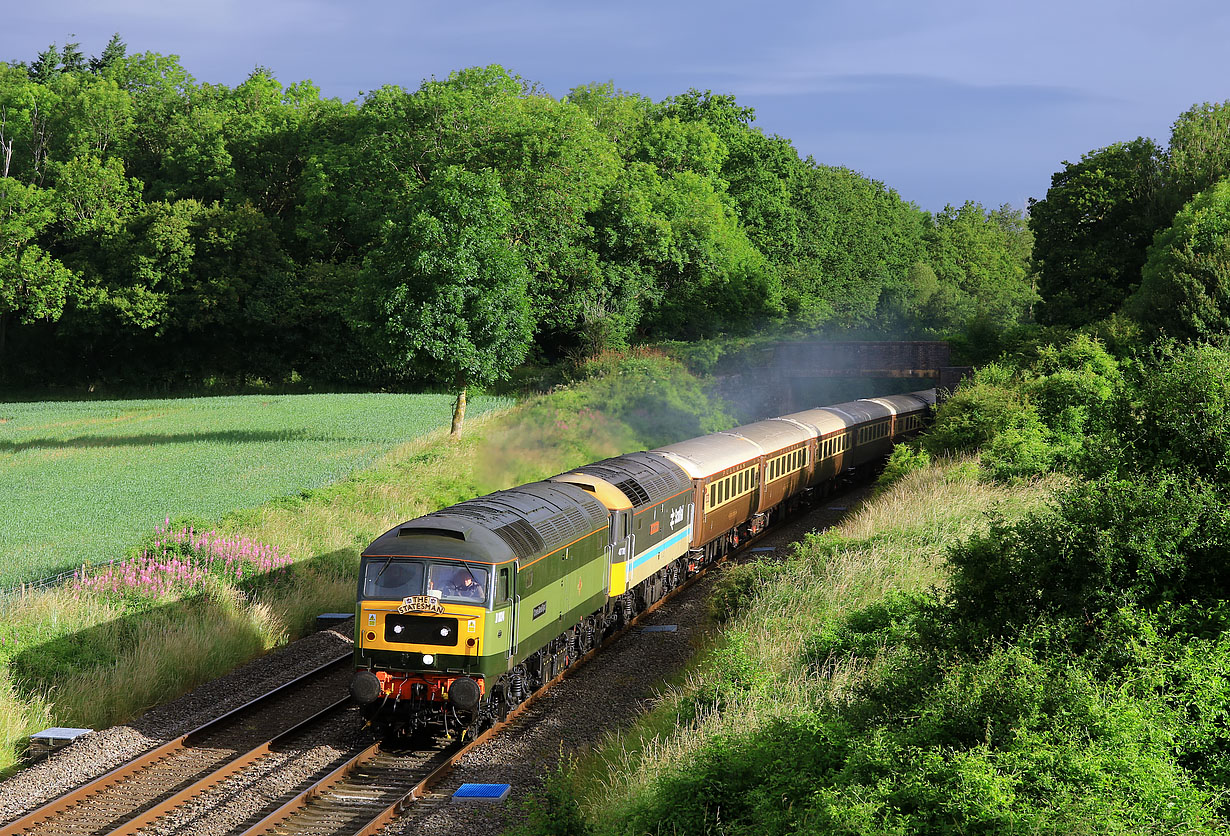 D1924 & 47712 Croome 29 June 2024