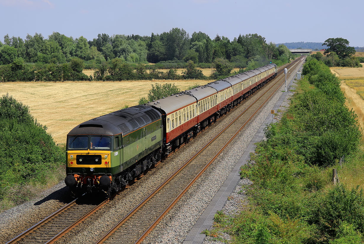 D1924 Islip (Brookfurlong Farm) 16 July 2026