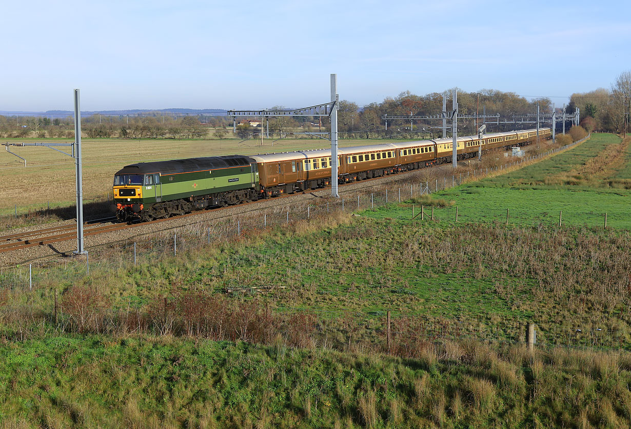 D1924 Ufton Nervet 13 December 2025