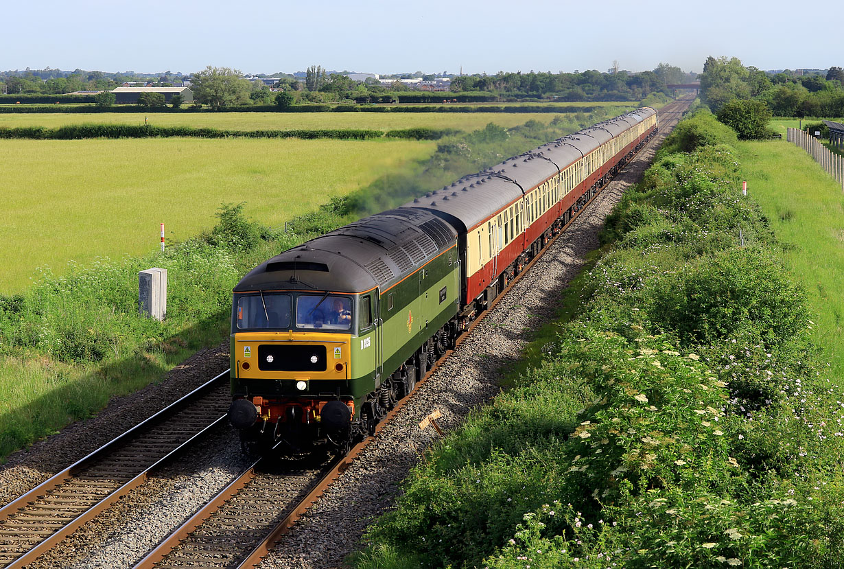 D1935 Fiddington 30 May 2026
