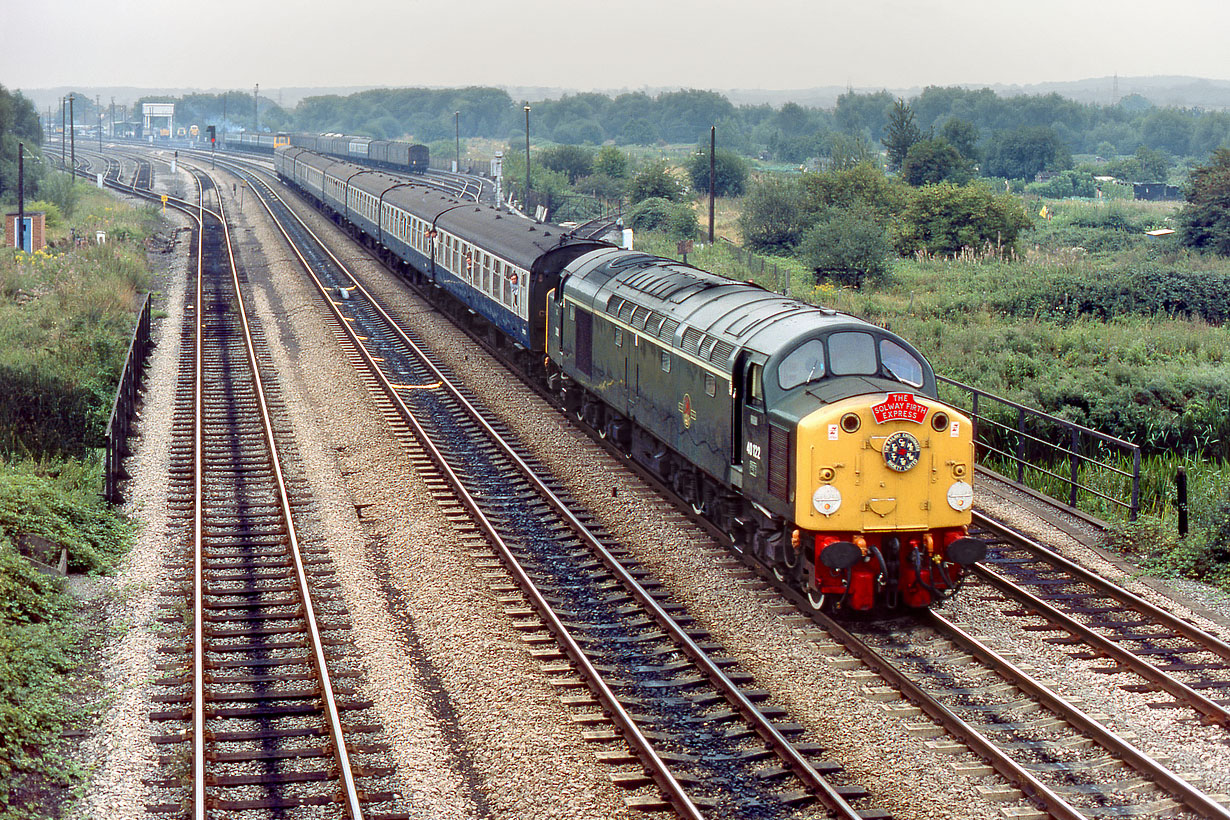 D200 Oxford (Walton Well Road) 8 September 1984