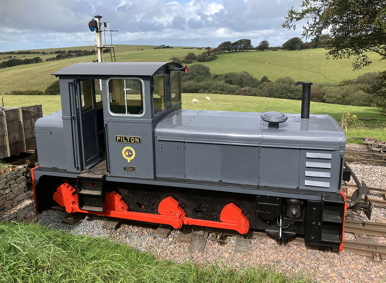 D2393 Woody Bay 16 September 2025