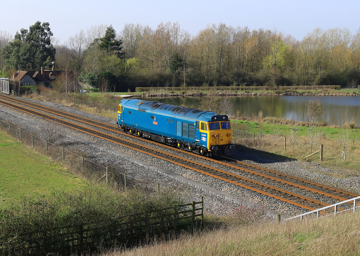 D400 Oddington 5 March 2026