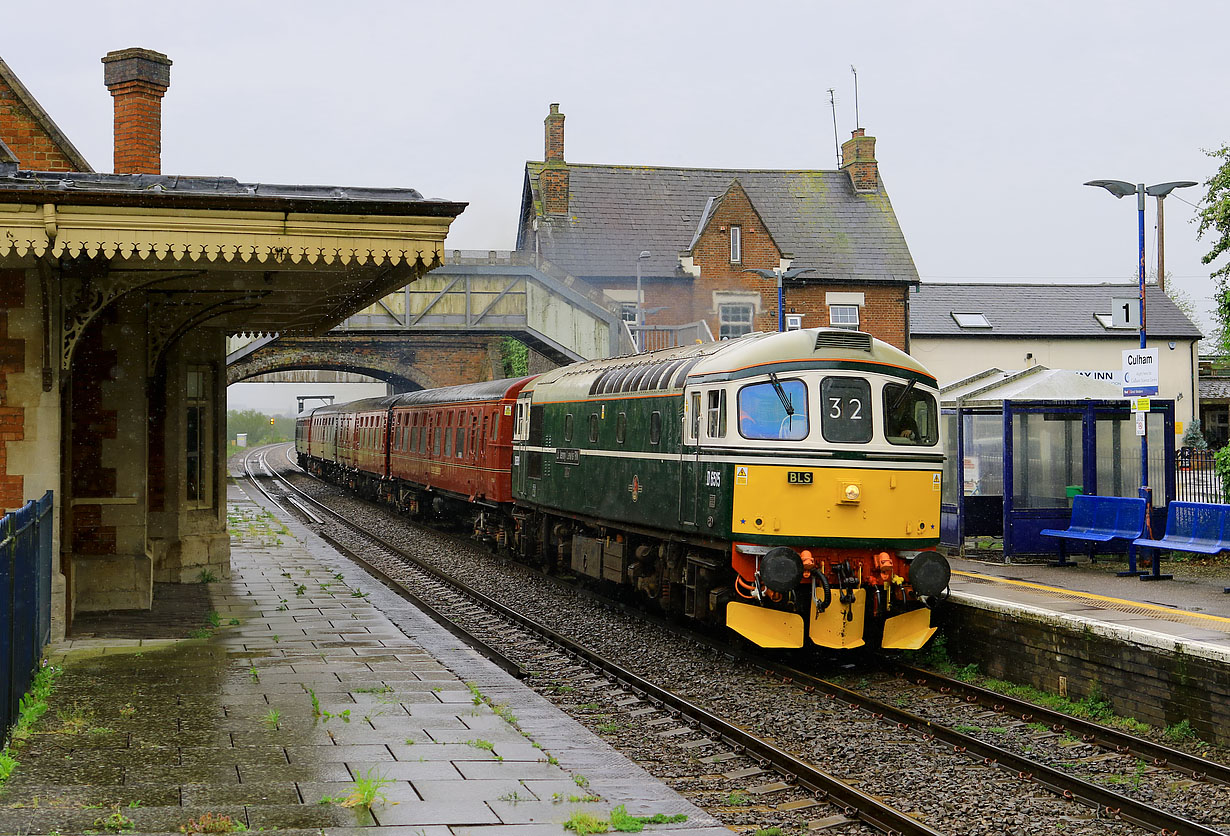 D6515 Culham 3 May 2024