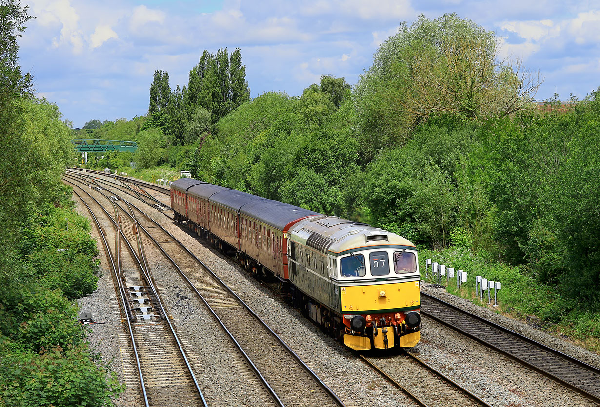 D6515 Oxford (Walton Well Road) 10 June 2024