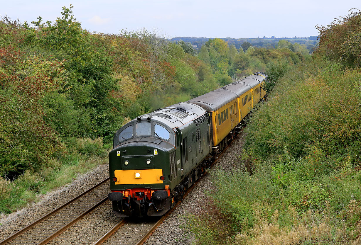 D6851 Chilson 2 October 2025