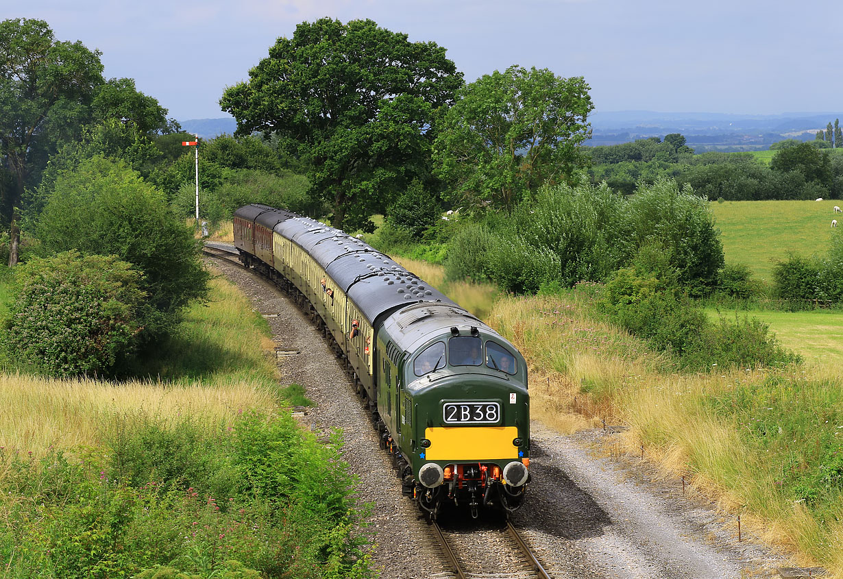 D6948 Dixton 12 July 2024