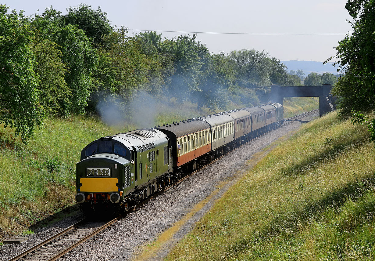 D6948 Stanton 25 July 2025
