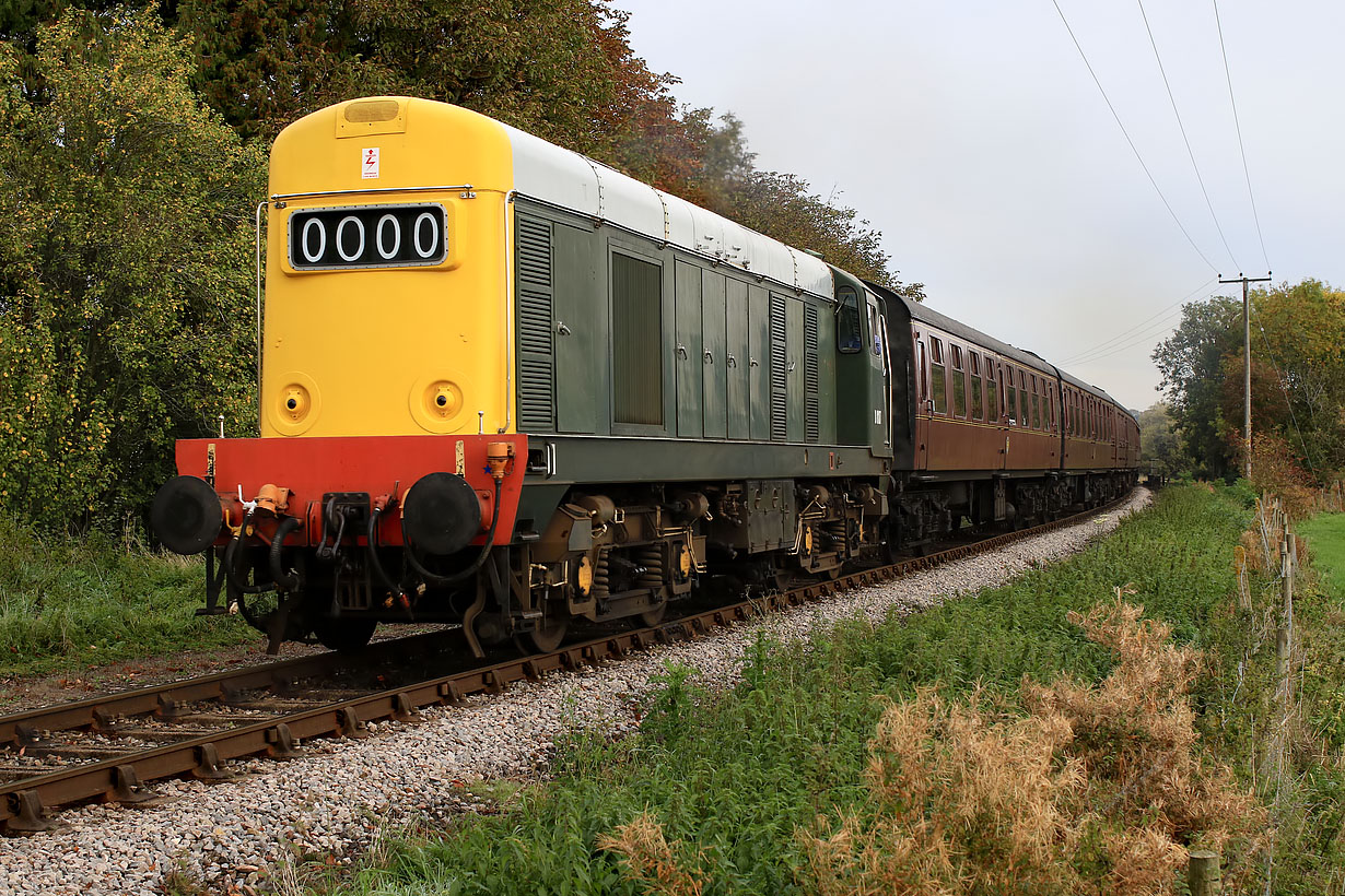 D8137 Didbrook 7 October 2018