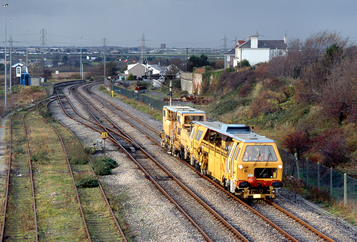 DR73271 Aberthaw 8 November 1996