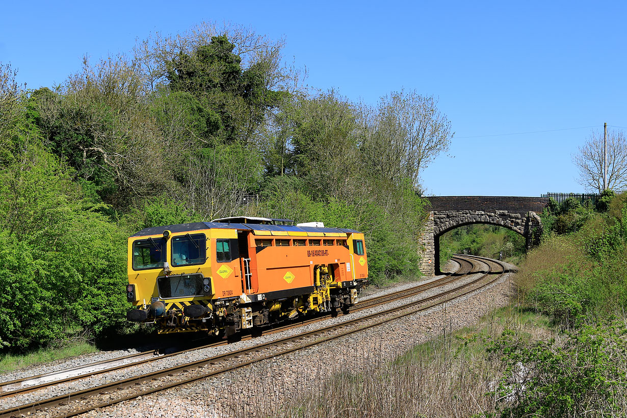 DR73924 Crofton 24 April 2026