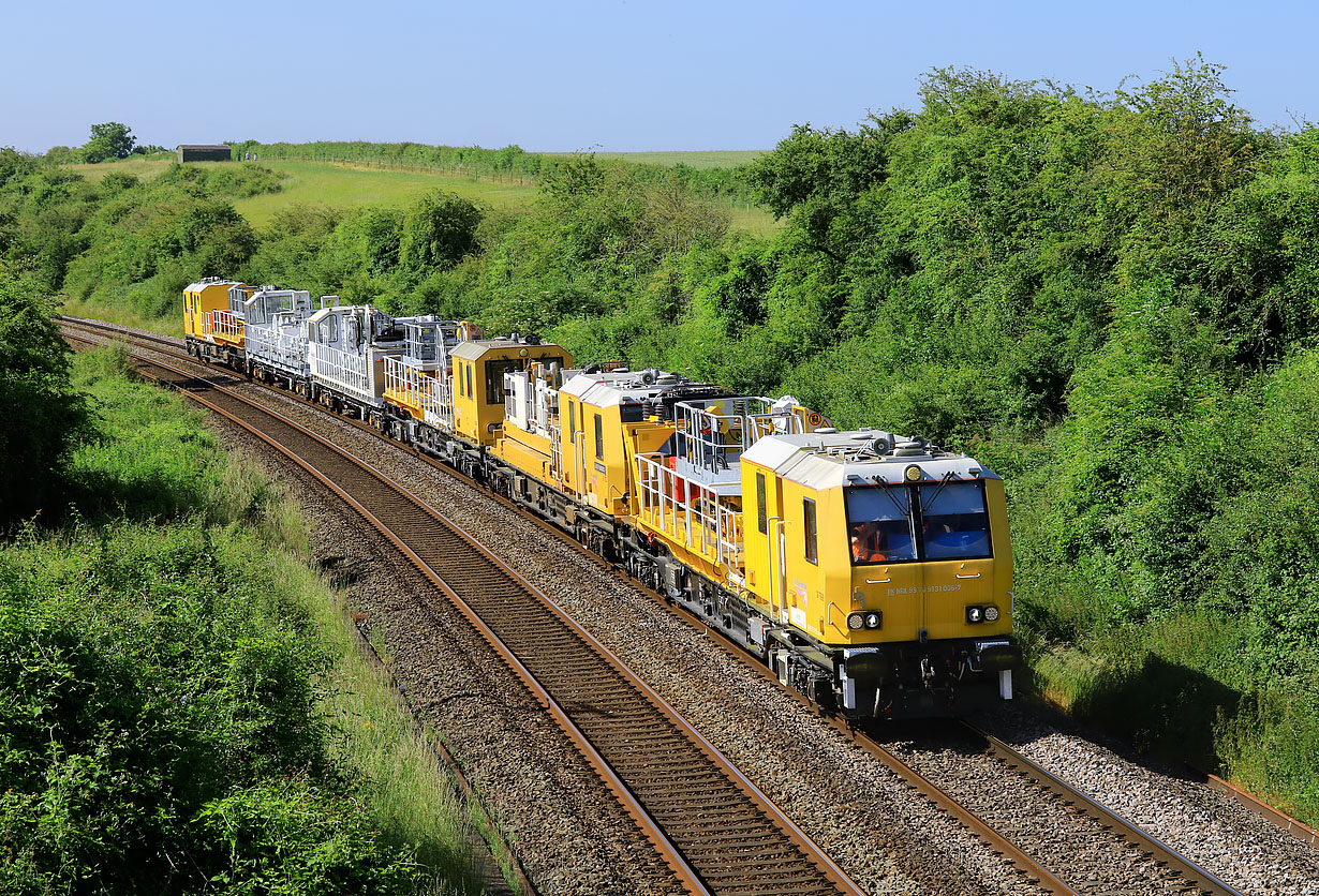 DR76906, DR76923, DR76903 & DR76901 Tackley 25 June 2024