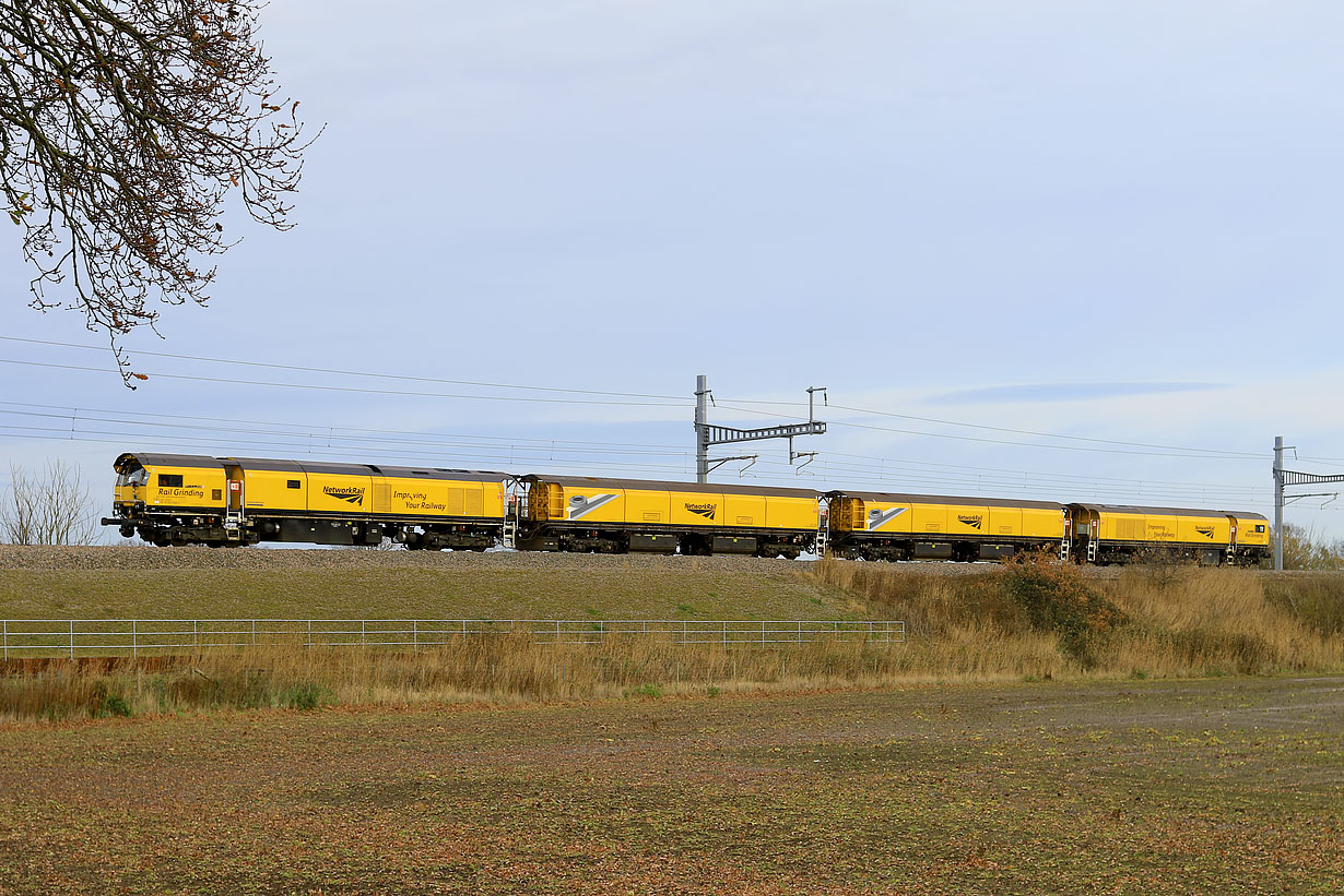 DR79301, DR79302, DR79303 & DR79304 Uffington 6 December 2024