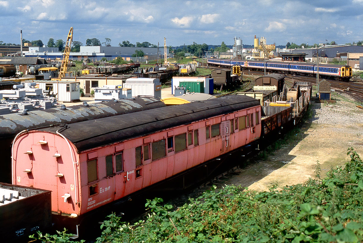 DC230 Horsham 17 July 1993