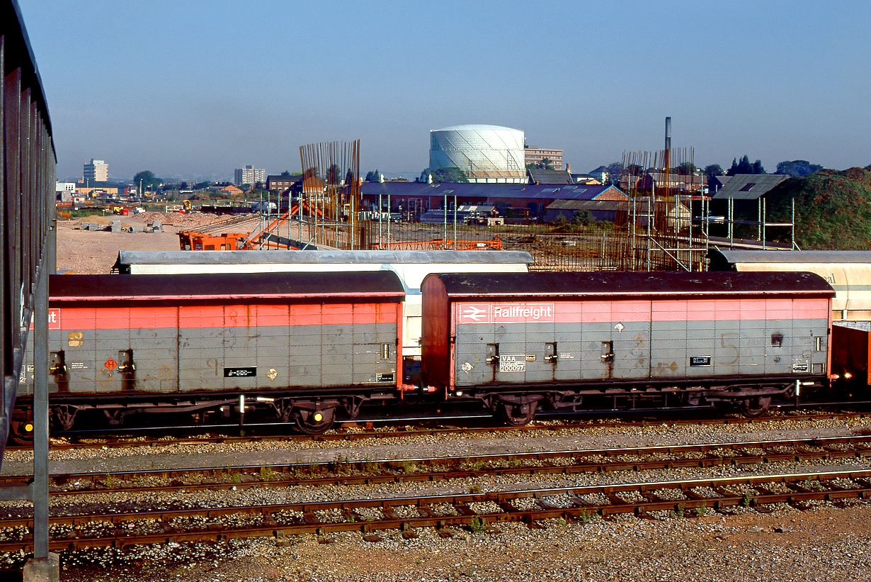 Gloucester New Yard 5 August 1989