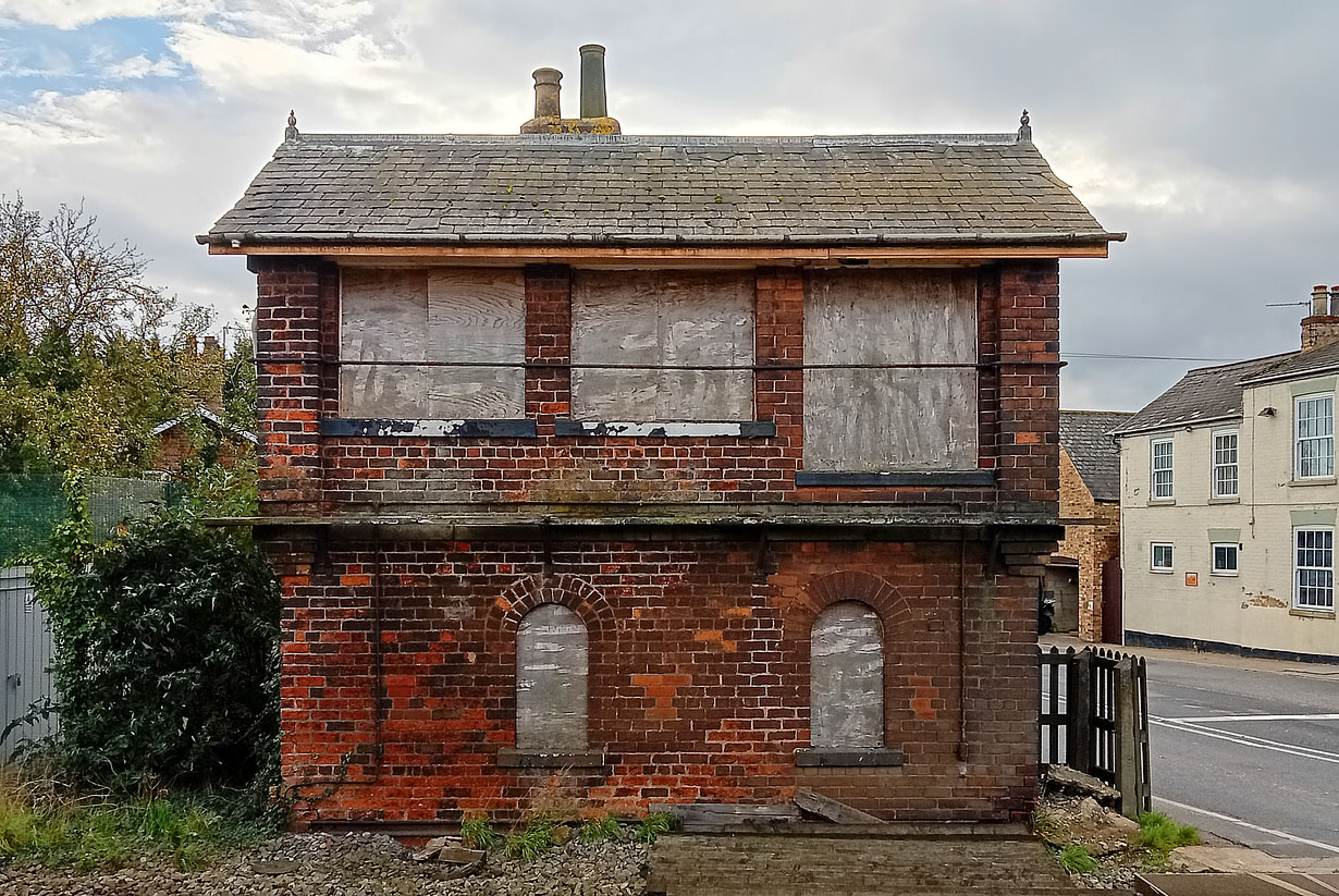 Howden Signal Box 20 October 2026