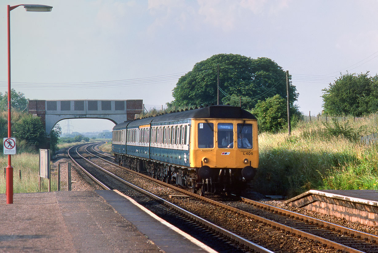 L405 Radley 30 June 1988