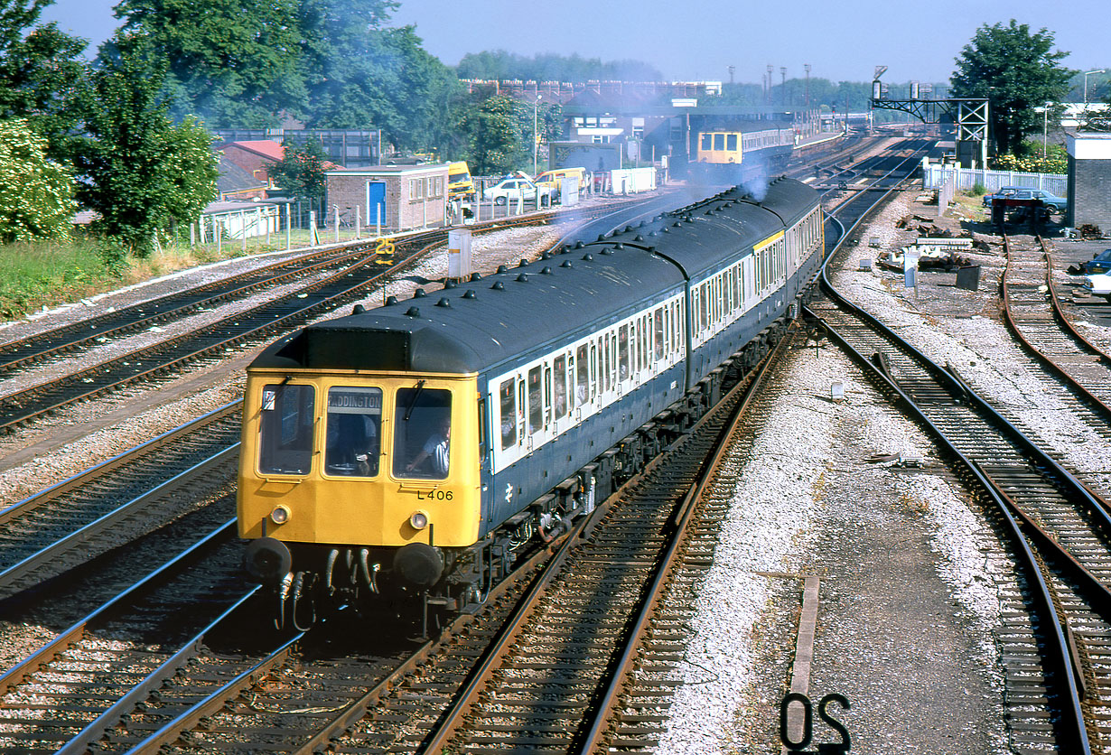 L406 Oxford 2 July 1985