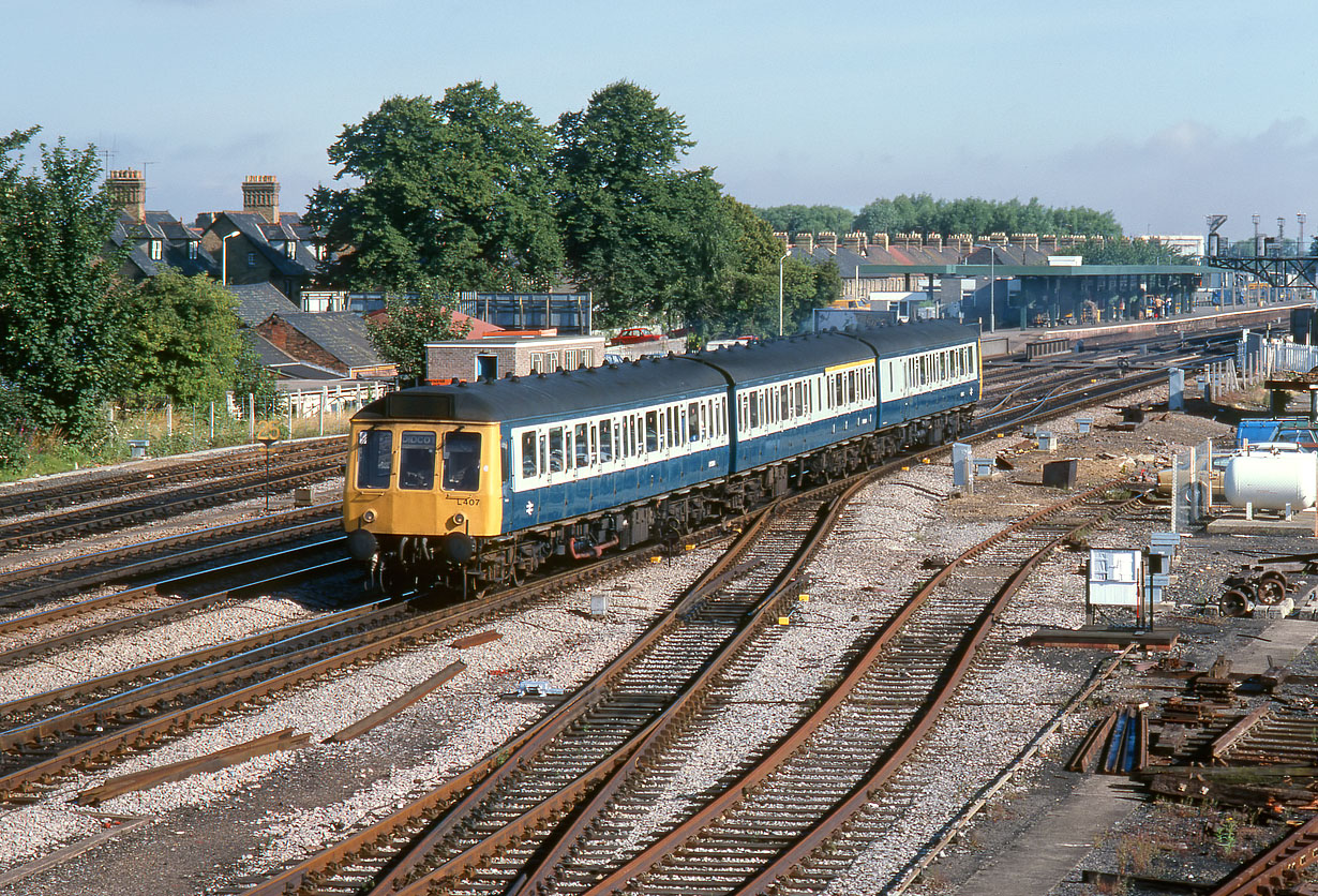 L407 Oxford 1 August 1986