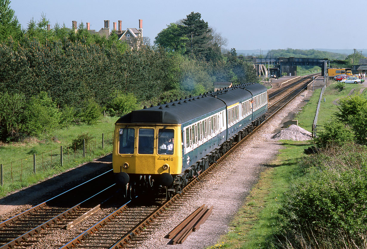 L410 Kingham 8 May 1987