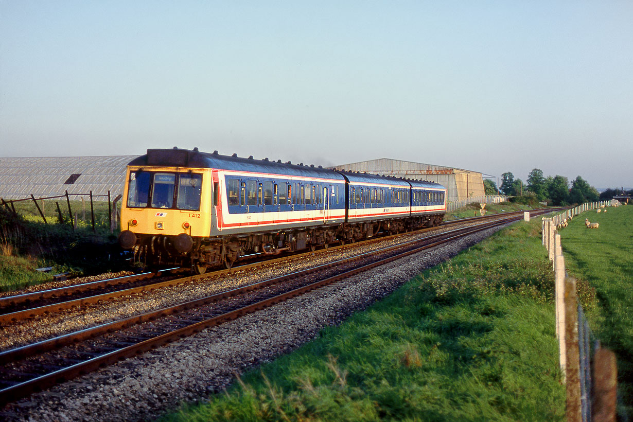 L412 Culham 13 May 1992