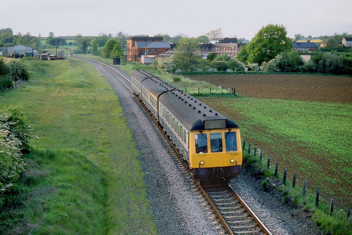 L415 Chipping Campden 2 June 1984