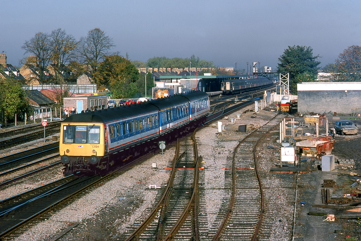L420 Oxford 21 October 1988