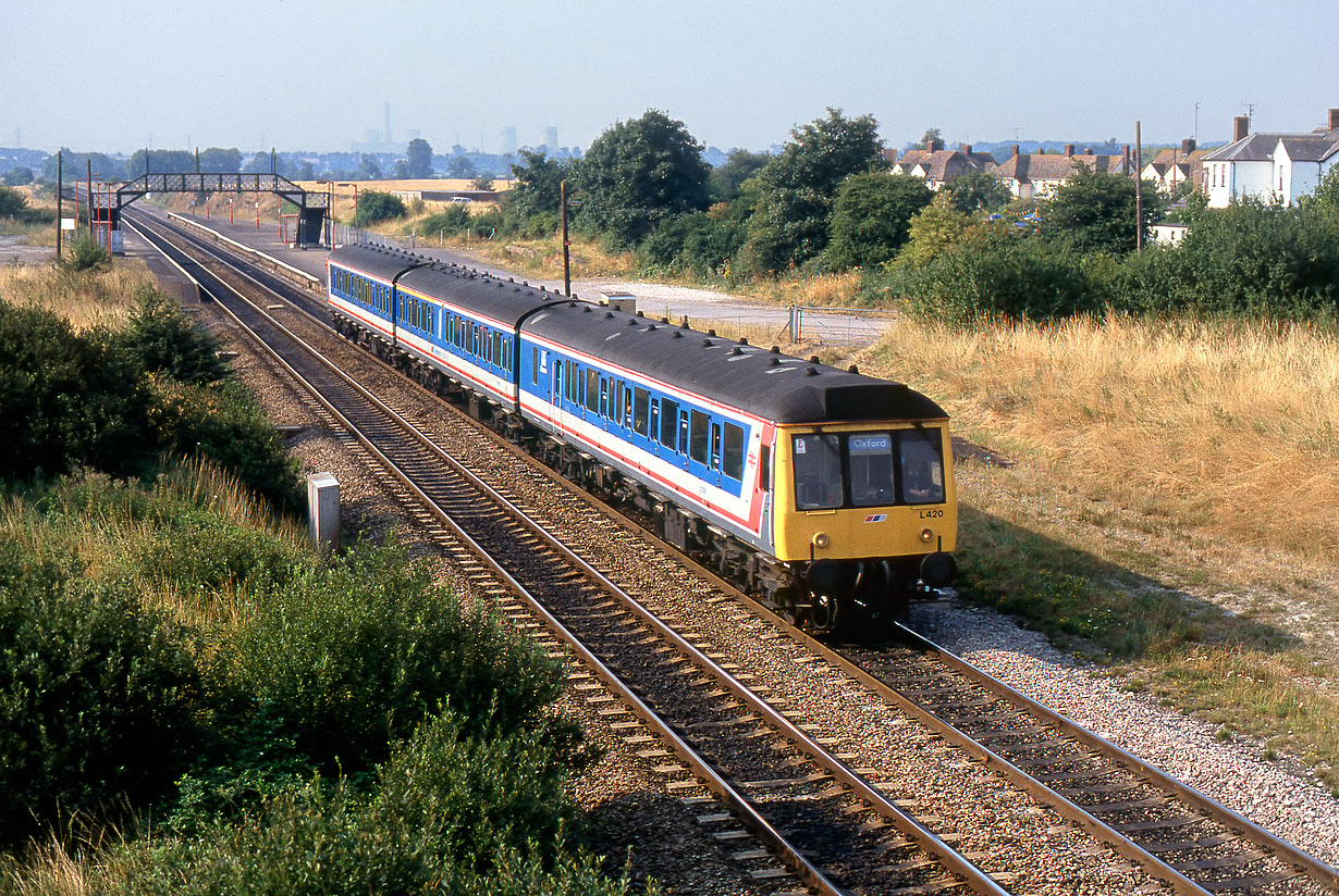 L420 Radley 6 August 1989