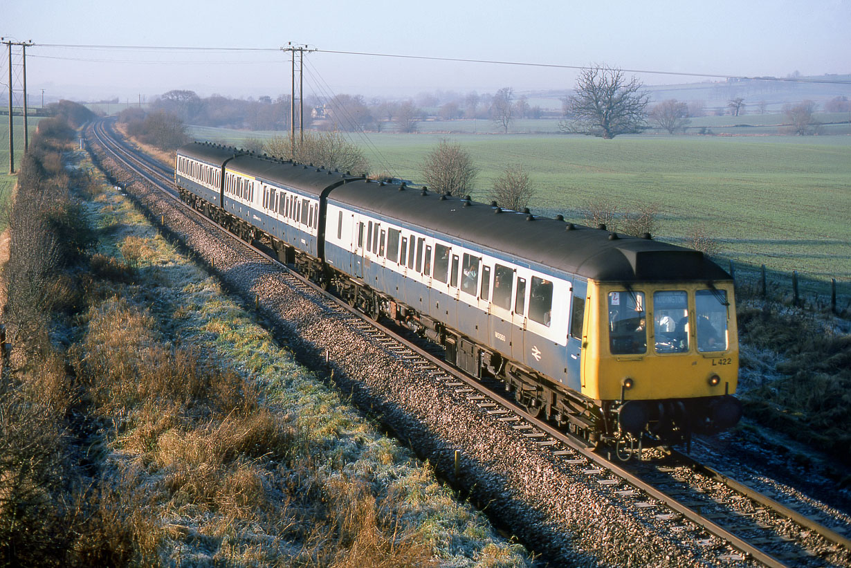 L422 Chilson 14 December 1986