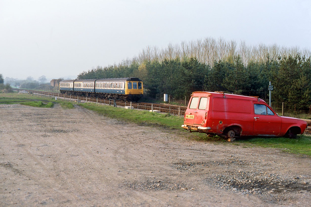 L427 Kingham 16 April 1987