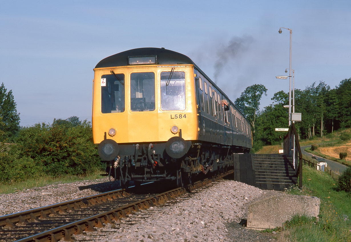 L584 Combe 21 August 1982