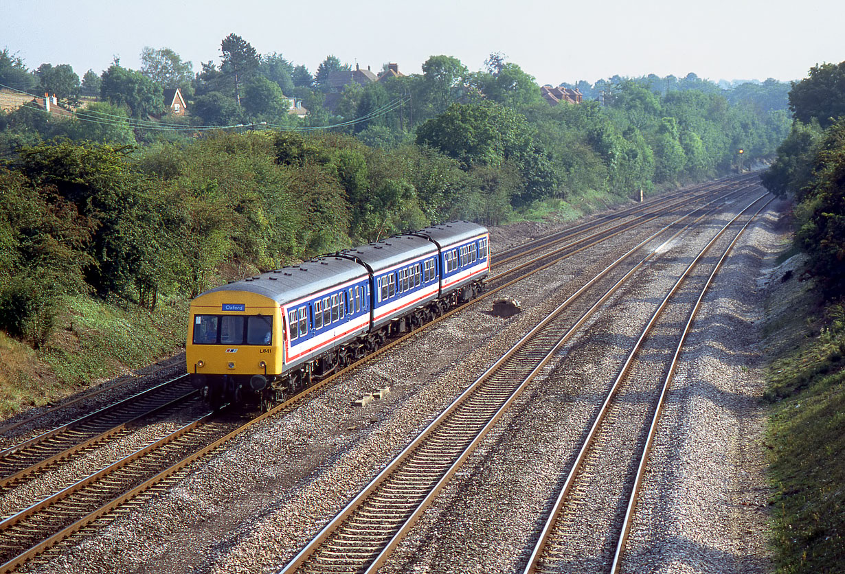 L841 Goring 28 August 1991